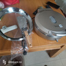 美的（Midea）电饼铛 小钢炮0涂层316L不锈钢电饼档 家庭用40mm超深双面加热 煎饼锅烤肉锅烙饼锅早餐机电煎锅s1 实拍图
