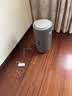 飞利浦（PHILIPS）空气净化器除甲醛烟味新房专业家用孕妇婴儿室内鼻炎杀菌净化机除螨尘花粉过敏原AC4228银 实拍图