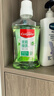 高露洁（Colgate）绿茶+薄荷漱口水500ml*2 无酒精 含氟清新口气去口臭多口味 实拍图