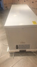 雪贝娜冰柜商用大容量全冷冻家用双温卧式冷柜展示柜 1288单温【铜管一级能效】长2.18米 实拍图