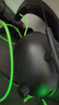 雷蛇（Razer）旋风黑鲨V2 X 有线头戴式电竞游戏耳机耳麦 被动降噪 CSGO 黑神话悟空黑色 适配三角洲行动 实拍图