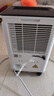 美的（Midea）除湿机/抽湿机12升/天 自营家用20㎡轻音小型回南天客厅卧室内防潮专用干衣吸湿器CF12BD/N7-DO 实拍图