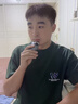 RASW【剃须刀热卖第一】德国剃须刀电动男士2026新款便携款刮胡刀情人节生日礼物送男友父亲爸爸 【太空灰】双环刀网全身水洗一剃即净 实拍图