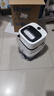 海尔（Haier）桶式吸尘器家用开荒大吸力大功率吸尘机干湿两用吸灰除尘机一键收线T818W升级无级调速 诚意好礼 实拍图