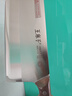 王麻子菜刀厨房专用 家用切菜刀锻打锋利切肉切片刀具 商用专业厨片刀 实拍图