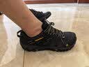 迈乐（Merrell）涉水徒步鞋ALL OUT BLAZE户外鞋Vibram防滑透气休闲溯溪鞋男黑42 实拍图