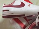 耐克NIKE女子休闲鞋NIKE GAMMA FORCE 运动鞋FQ8877-100白红 37.5 实拍图