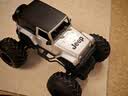 双鹰Jeep授权大脚越野车玩具仿真遥控车蟹行特技车生日礼物 实拍图