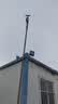霸天安4g太阳能户外监控终身免流量AI摄像头室外免插电无需连wifi监控器360度无死角带夜视全景手机远程 实拍图