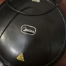 美的（Midea）电饼铛家用 电饼档 双面加热煎饼烙饼锅 煎烤机早餐机三明治 30CM大尺寸加大加深电煎烤肉锅JHN30F 实拍图