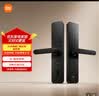 小米智能门锁 E30星辰黑C级锁芯指纹锁电子锁家用门锁密码 实拍图