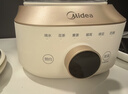 美的（Midea）全玻璃养生壶全自动烧水壶母婴恒温电热水壶花茶壶全包裹护底防碎1.5L MK-YS15B201 实拍图
