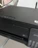 爱普生（EPSON）【6代新品】L3353墨仓式彩色家用AI学习打印机 L3251/L3255升级版(打印复印扫描 微信/无线 黑色） 实拍图