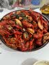 好人家爆香油焖小龙虾调料300g -香辣干锅虾海鲜酱料 实拍图