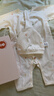 微狮牧尼【孕妈有礼】新生婴儿纯棉衣服宝宝连体衣服装礼盒 礼盒2件套（四季款） 59cm 实拍图