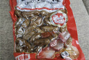 粮隆 带壳卤汁花生香辣味500g 1斤水煮花生熟花生下酒菜小吃休闲零食 实拍图