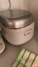 美的（Midea）电饭煲电饭锅小型迷你家用1-2人小容量智能预约多功能煲汤小米粥2L小饭煲以旧换新MB-RC211 实拍图