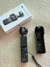 大疆 DJI Osmo Pocket 3 标准版 一英寸口袋云台相机 OP灵眸手持数码相机 vlog 便携美颜摄像 实拍图