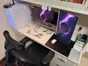 飞利浦EVNIA弈威 27英寸4K240Hz 三星四代QD-OLED 镜面屏 DP2.1低蓝光 音响 电竞显示器27M2N8800 实拍图