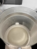 九阳（Joyoung）【张晚意同款】1.8L全玻璃沸萃养生壶煮茶器 316不锈钢茶篮0胶水烧水保温一体恒温电热水壶18WY20R 实拍图