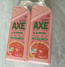 AXE斧头牌西柚护肤洗洁精1.18kg*2瓶 除腥辟味不伤手 实拍图