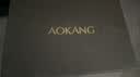 奥康（Aokang）皮鞋男士系带商务正装西装内增高上班鞋子男黑色39码 实拍图