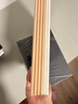 得力（deli）（deli）6本B5/60张牛皮纸软抄本缝线记事本/ 笔记本子/ 日记本 学生笔记 33387 实拍图