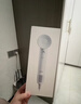 徕芬Laifen SE Lite 家用入门款高速吹风机 莱芬大风力速干低噪学生宿舍便携风筒 SE lite紫色 实拍图