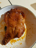 上鲜鸡全腿净重2.4斤鸡大腿烧烤鸡腿炸鸡腿卤鸡腿空气炸锅食材 实拍图
