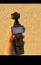 大疆 DJI Osmo Pocket 3 标准版 一英寸口袋云台相机 OP灵眸手持数码相机 vlog 便携美颜摄像 实拍图