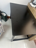桦林语加固电脑桌台式家用卧室一体写字现代简约书桌学习办公室电竞桌子 黑架子+黑面【16MM厚加固款】 长120宽70高75cm 实拍图