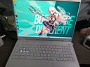 华硕（ASUS）华硕天选6 Pro 锐龙版 16英寸 学生优惠 游戏本 笔记本电脑 锐龙9 8940HX/RTX5060/魔幻青 240Hz 16G内存/1T高速固态硬盘 2.5K  |16:10高色 实拍图