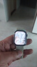 Apple/苹果 Watch S11 智能手表GPS款42毫米深空灰色铝金属表壳黑色运动型表带S/M MEUG4CH/B 实拍图