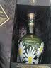 皇家礼炮（Royal Salute）21年 调和威士忌 时尚限定系列-法兰西菊 700ML 实拍图