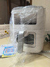 美的（Midea）新风炎烤空气炸锅家用可视窗口0氟涂层6.5L大容量多功能免翻面空气炸锅蒸烤一体 KZC6521 实拍图