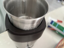 利仁（Liven）磨粉机磨豆机电动咖啡豆研磨机家用小型粉碎机五谷杂粮打粉分体可拆洗料理机 MFJ-W317 实拍图