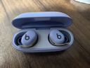 beats Solo Buds 真无线耳机 【礼物】蓝牙耳机  适用苹果安卓耳机  极光紫 实拍图
