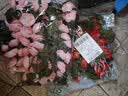 盛世泰堡 仿真玫瑰塑料花藤装饰花假花绿植装饰空调管道布置 69头香槟色 实拍图