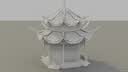 3d建模代做产品电商c4d设计工业产品外观模型设计maya人物场景blender犀牛模型keyshot渲染效果图3D打印定制 10块的*数量累计对应金额 实拍图