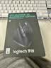 罗技（Logitech）大师系列 MX Master 3S 菁英版 无线蓝牙鼠标  办公静音鼠标 人体工学 石墨黑 无线接收器需另购买 实拍图