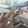 朗龙汽车香水挂件车载香薰香水挂饰车内香氛装饰用品汽车摆件礼物室内 实拍图