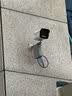 HIKVISION海康威视摄像头臻全彩2.0夜视600万超高清室外监控器AI人形侦测网线供电语音对讲3T67SWDV3-LT 实拍图