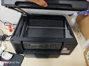 兄弟（brother）DCP-T735DW家用学习彩色打印机墨仓喷墨机照片打印（无线云双面打印打印复印扫描一体机） 实拍图