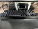 CHERRY樱桃 MX3.0S TKL 机械键盘 电竞游戏键盘 有线电脑键盘 侧刻键盘 办公键盘87键 黑色红轴 实拍图