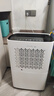 多乐信（DOROSIN）除湿机/抽湿机 除湿量21升/天 42㎡家用轻音地下室干衣除湿吸湿器 客卧除潮干燥机ER-20 实拍图