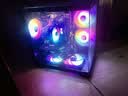 微星品牌游戏主机 酷睿i5 12600KF/14600KF/RTX4060/5060/5060TI海景房主机DIY台式电脑整机组装电脑 配三 主推款i5-14400F+RTX5060 实拍图