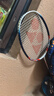 尤尼克斯（YONEX）羽毛球拍天斧进攻高磅全碳素进阶比赛AX10藏青单拍已穿线附手胶 实拍图