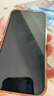 绿联【无黑边不挡屏】适用iPhone17Pro钢化膜苹果17Pro手机膜无边全屏高清抗指纹防摔防爆保护膜 2片装 实拍图