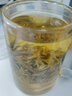 怡品堂 茶具 茶杯耐热玻璃杯茶水分离杯带把过滤喝茶杯男女士办公室家用观山水杯带盖 创意加厚玻璃泡茶杯 知风杯500ml(玻璃盖） 实拍图