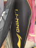 李宁（LI-NING）羽毛球包拍包大容量2支装3支装男女款单肩包网球拍袋多功能拍包 实拍图